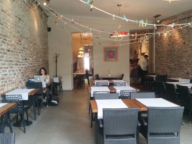 Dynia Resto Bar